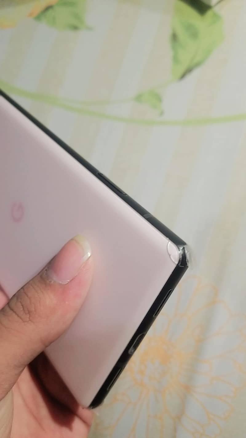 Google Pixel 6 7