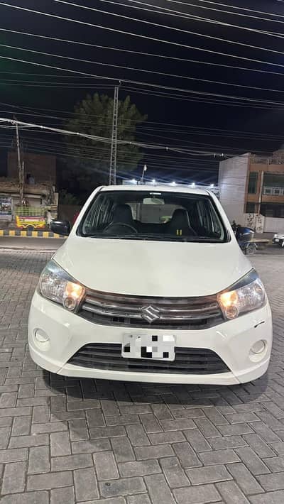 Suzuki Cultus 2019