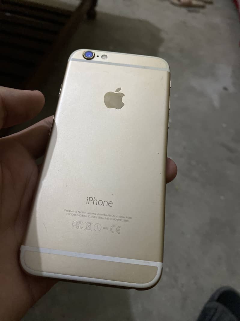 Apple iPhone 6 1