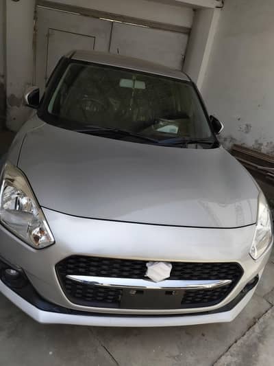 Suzuki Swift 2022