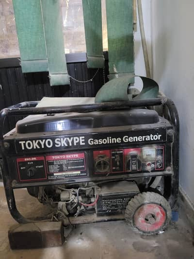 used generator for sale