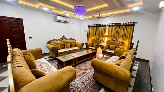 Luxury House Available For Rent In Bahria Town Rawalpindi