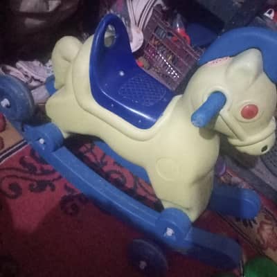 kids hourse