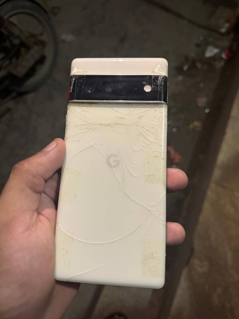 Google Pixel 6 Pro 5
