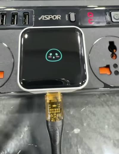 original fast charger good condition