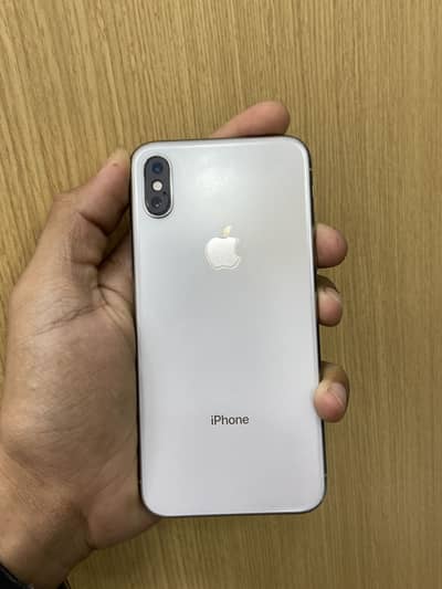 Apple iPhone X