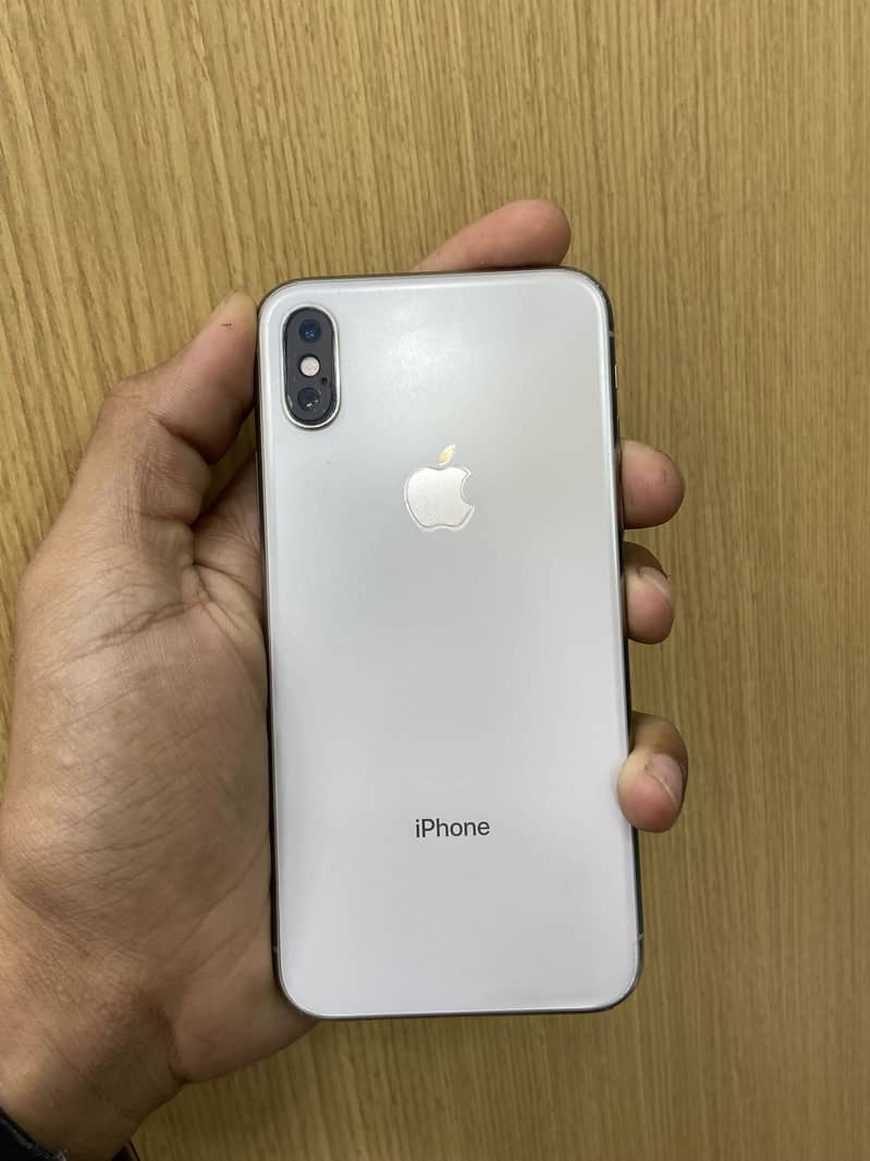 Apple iPhone X 0