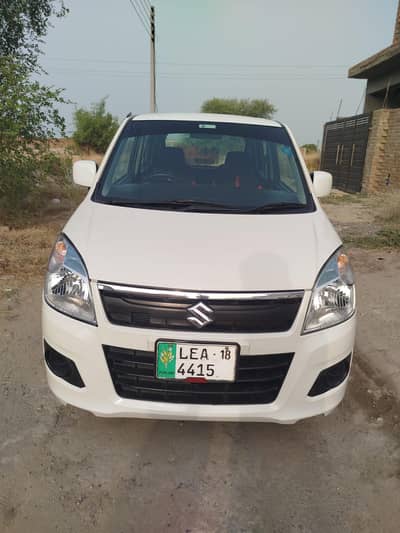 Suzuki Wagon R VXL