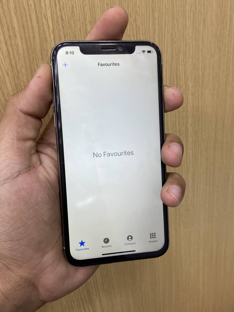 Apple iPhone X 5