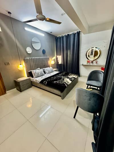 Luxury Studio Apartment Now Available For Rent E-11 Islamabad