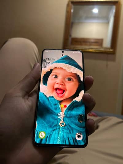 Samsung Mobile S21