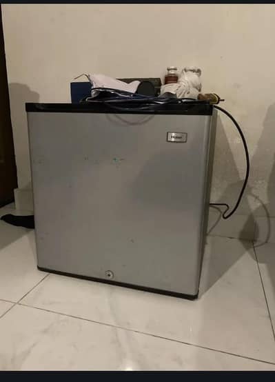 mini fridge good condition buy and use