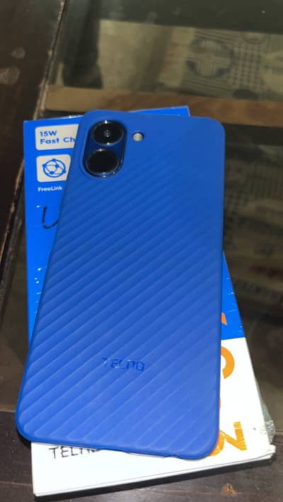 Tecno Spark Go3