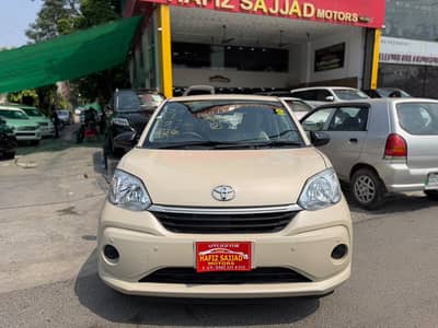 Toyota Passo 2023