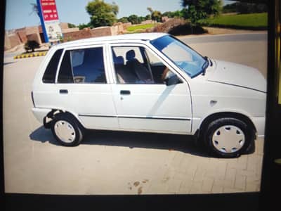 Suzuki Mehran VXR 2017 total jainan 03017454859