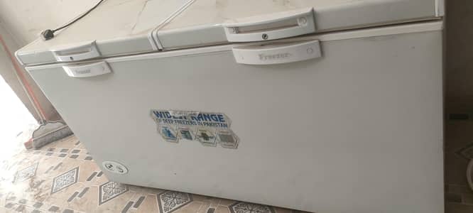 refrigerator used for sale 2 refrigerator with complete shop setup