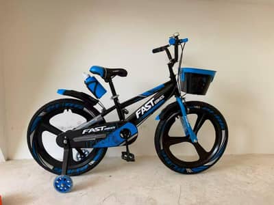 New 16 size brand new Bicycle Imported new model box pack