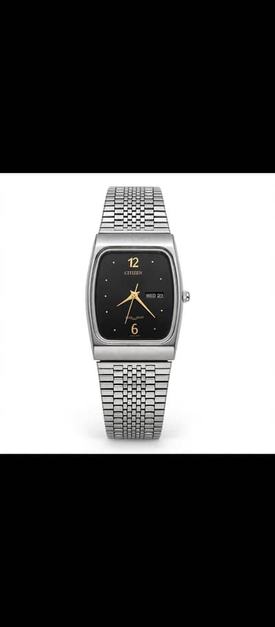 citizen quartz