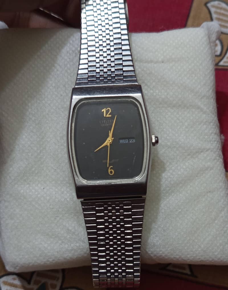 citizen quartz 1