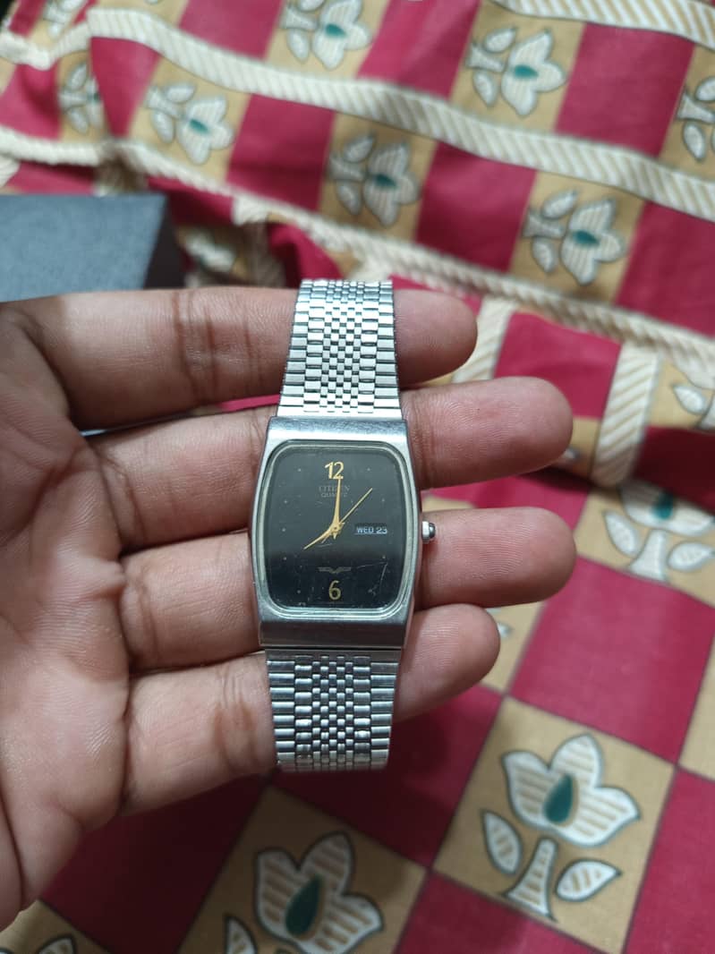 citizen quartz 2