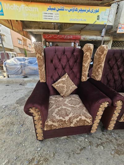 7 seater sofa only 50k