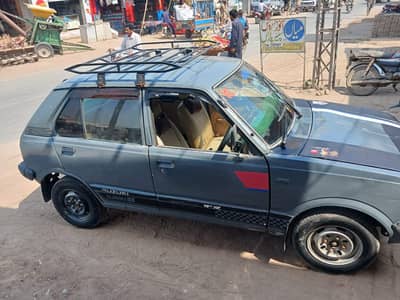Suzuki FX 2019