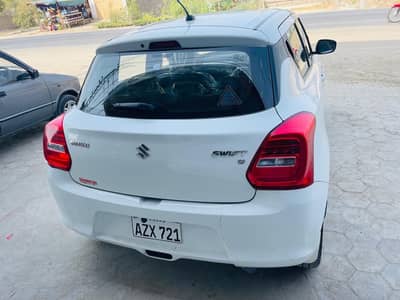 Suzuki Swift 2022