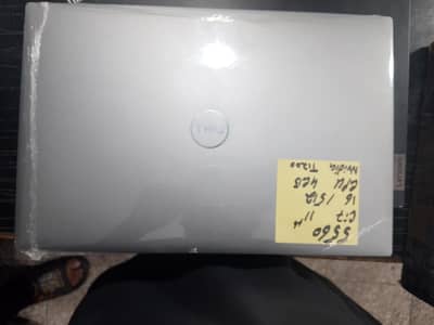 Dell precision 5560