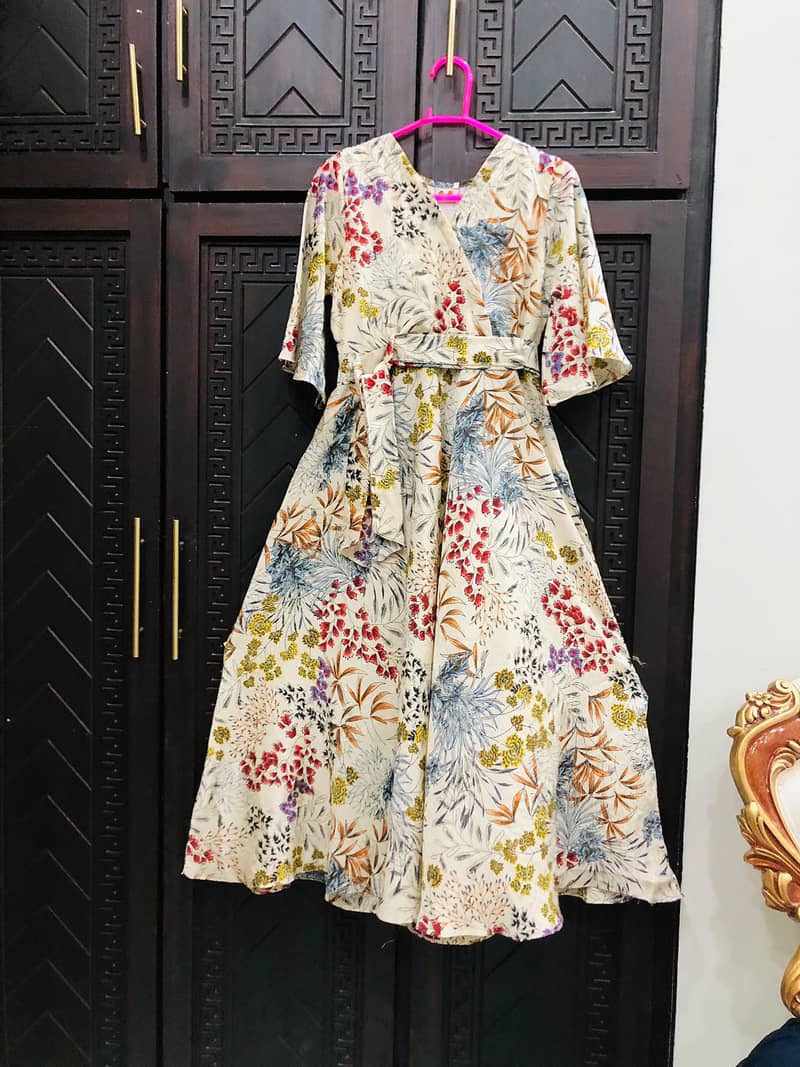 Frock 1