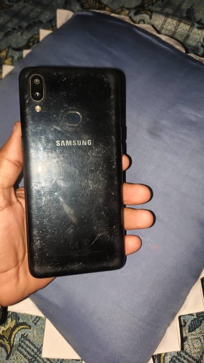 Samsung Mobile A10S