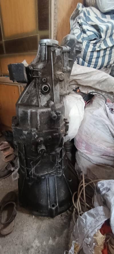 2c / 2.0d Gear for sale Working