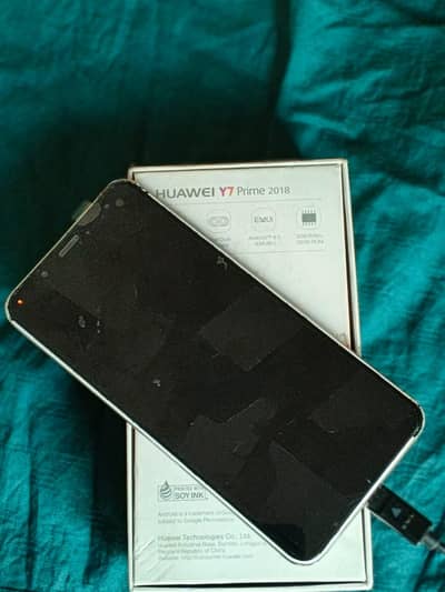 Huawei Y7 Prime