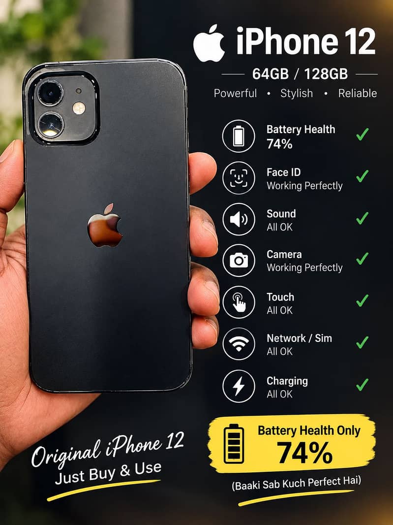 Apple iPhone 12 3