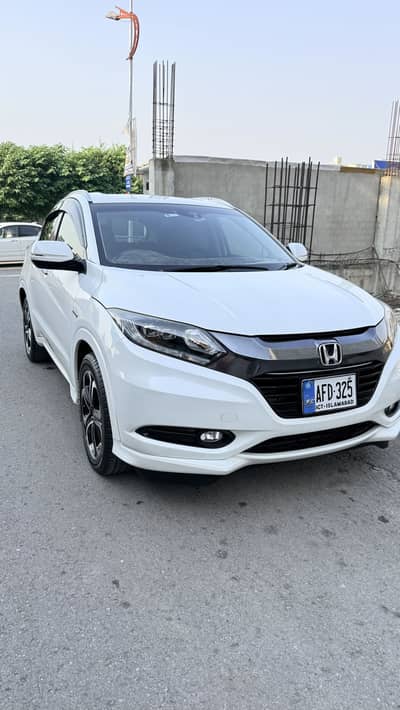 Honda Vezel 2014