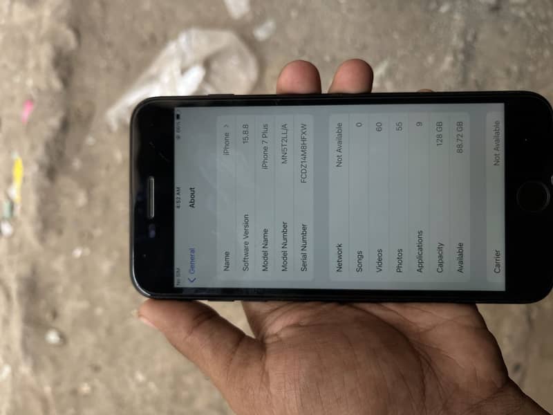 Apple iPhone 7 Plus 4