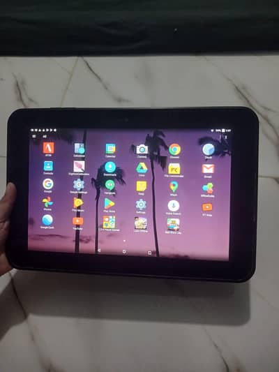 Tablet (Best for Kids)
