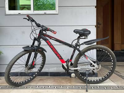 Morgan cycle 27.5