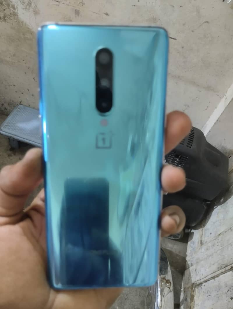 One Plus 8 5G 0