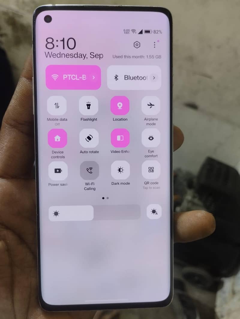 One Plus 8 5G 5
