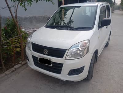 Suzuki Wagon R VXR 2021