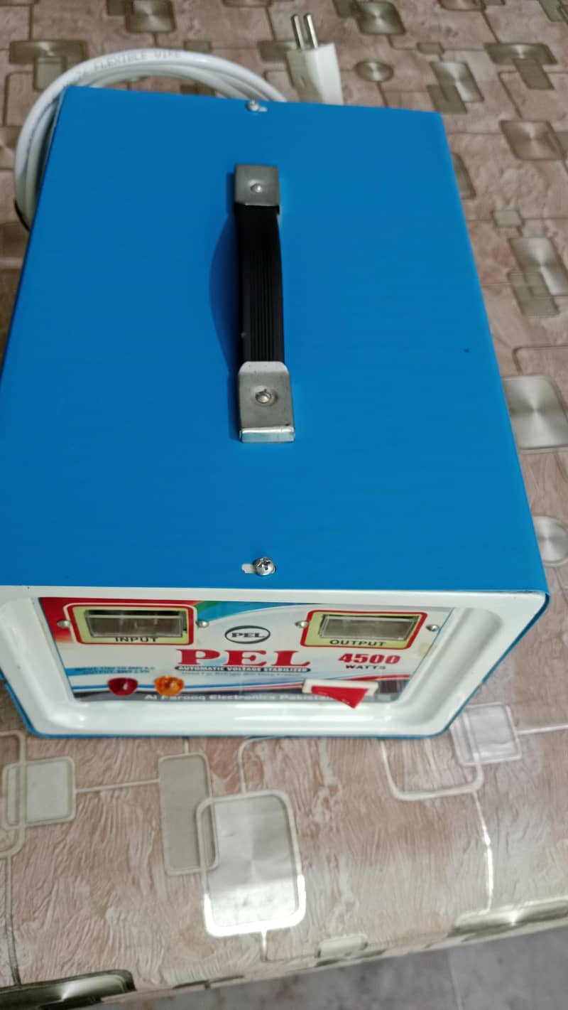 Stabilizer 1