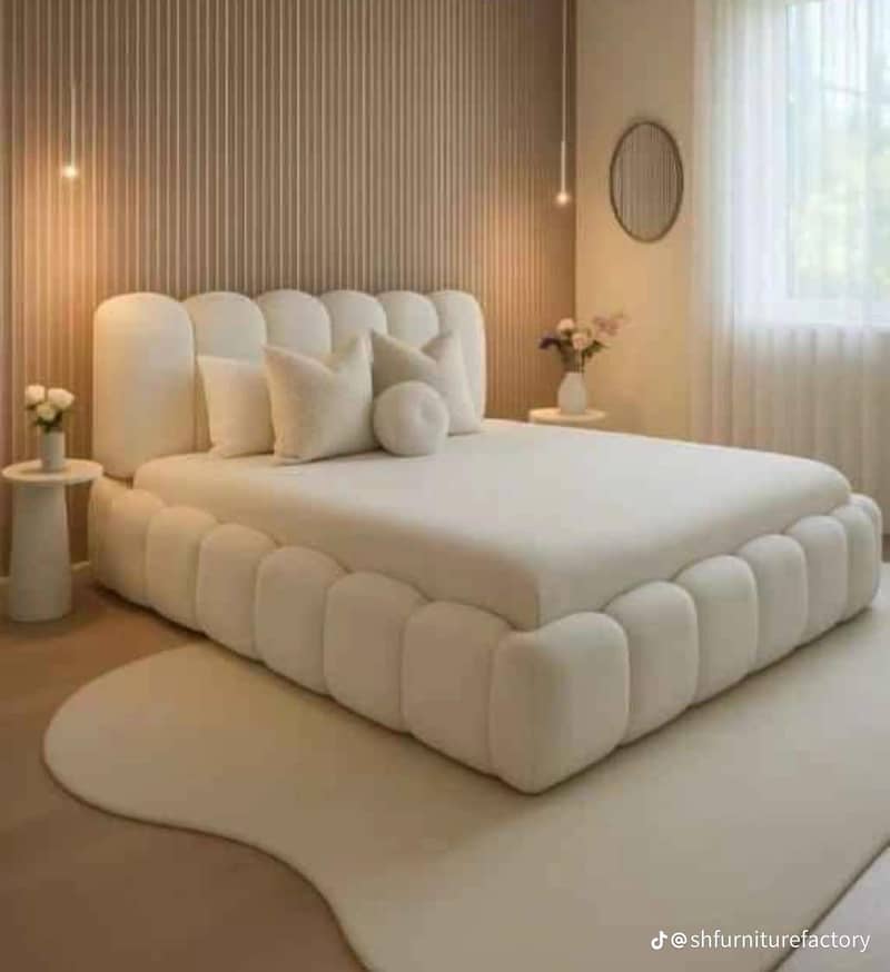 bubble beds 2