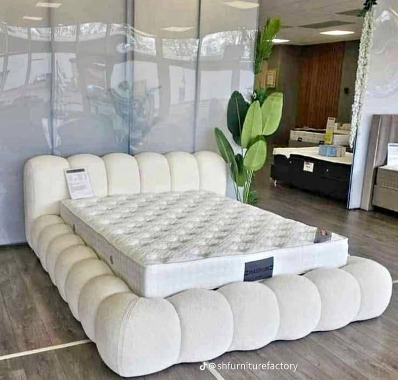 bubble beds 3
