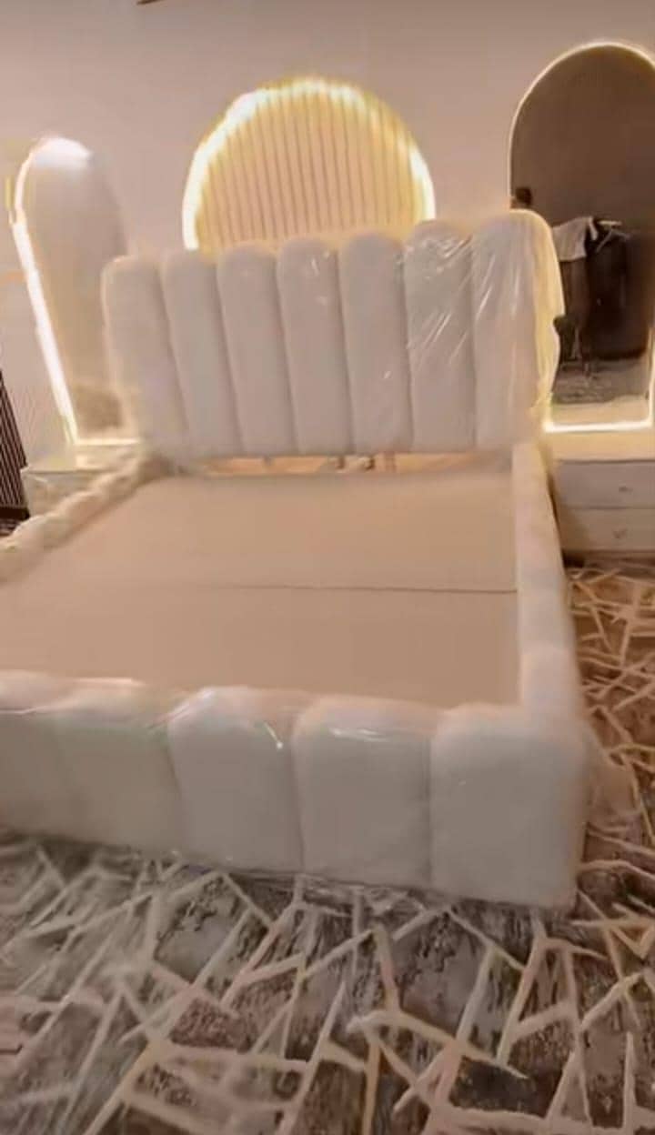 bubble beds 6