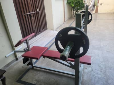 GYM Equipments