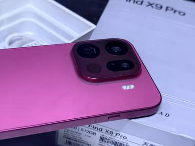 OPPO Find X9 Pro