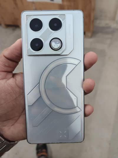 Infinix GT 20 Pro Full Box pta approved