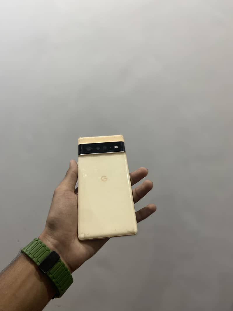 Google Pixel 6 Pro 0
