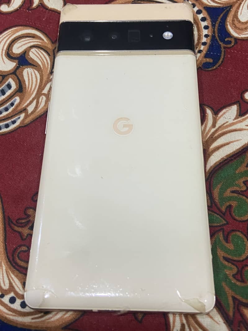 Google Pixel 6 Pro 2