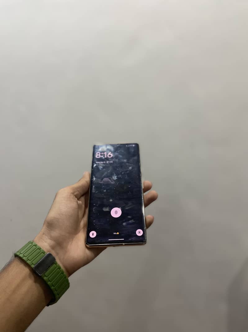 Google Pixel 6 Pro 3
